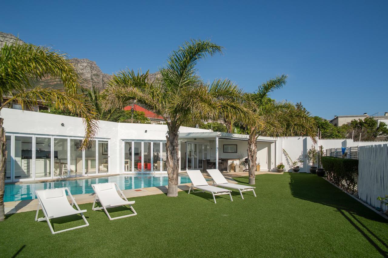 Funkey Villas Cidade Do Cabo Exterior foto