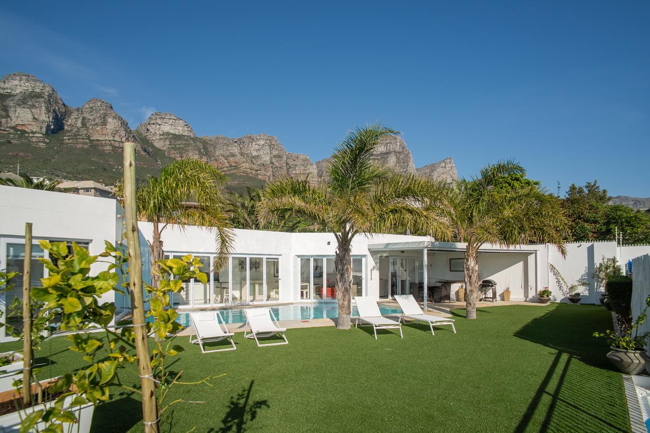 Funkey Villas Cidade Do Cabo Exterior foto