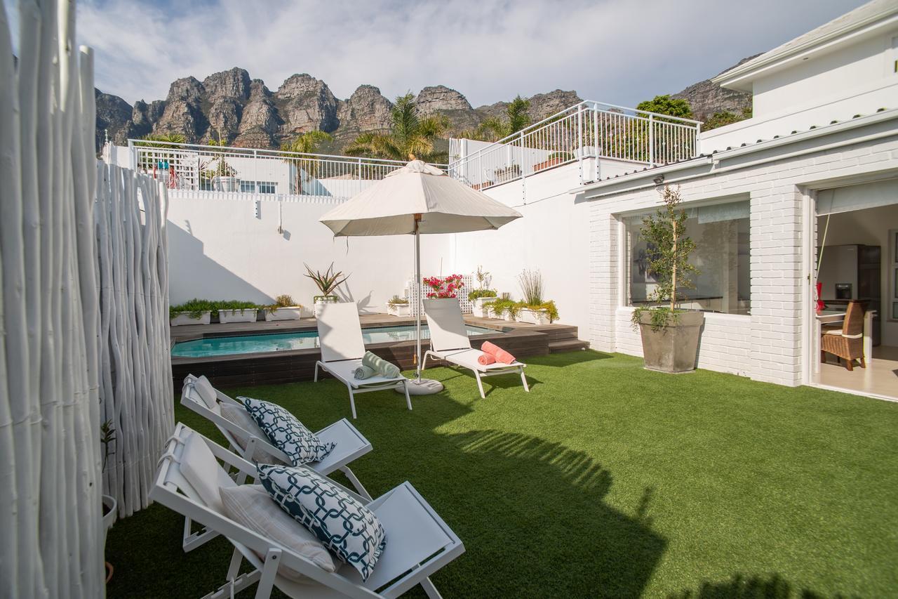 Funkey Villas Cidade Do Cabo Exterior foto
